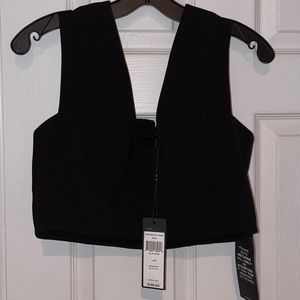 BCBG Crop Top